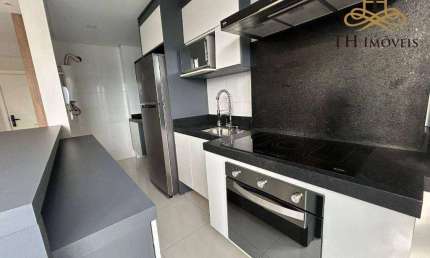Apartamento com 2 dormitórios para alugar, 70 m² por R$ 4.300,02/mês - Centro - Itajaí/SC