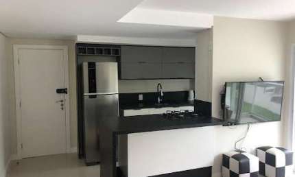 Apartamento com 2 dormitórios para alugar, 72 m² por R$ 4.875,01/ano - Ressacada - Itajaí/SC