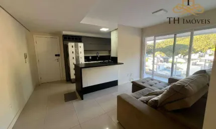 Apartamento com 2 dormitórios para alugar, 72 m² por R$ 4.075,35/ano - Ressacada - Itajaí/SC