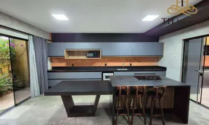 Casa com 3 dormitórios para alugar, 250 m² por R$ 14.000,02/mês - Praia Brava - Itajaí/SC