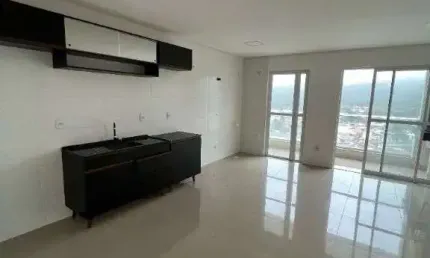 Apartamento com 2 dormitórios para alugar, 55 m² por R$ 3.500,02/mês - Tabuleiro dos Oliveiras - Itapema/SC