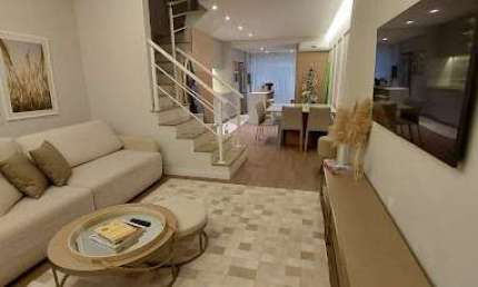 Sobrado com 3 dormitórios à venda, 89 m² por R$ 950.000,00 - São Judas - Itajaí/SC