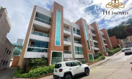 Apartamento com 2 dormitórios para alugar, 80 m² por R$ 3.300,02/mês - Nova Esperança - Balneário Camboriú/SC