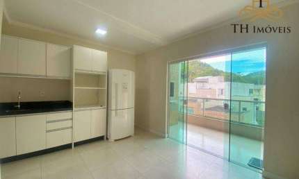 Apartamento com 2 dormitórios para alugar, 80 m² por R$ 3.300/mês - Nova Esperança - Balneário Camboriú/SC