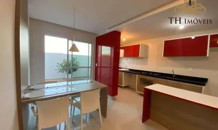 Apartamento com 2 dormitórios para alugar, 100 m² por R$ 3.500,02/mês - Centro - Balneário Camboriú/SC