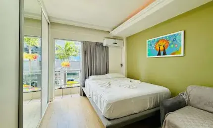 Apartamento com 1 dormitório à venda, 45 m² por R$ 700.000,00 - Pioneiros - Balneário Camboriú/SC