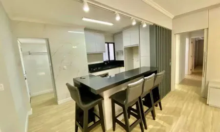 Apartamento com 2 dormitórios para alugar, 134 m² por r$ 7.000/mês - centro - balneário camboriú/sc