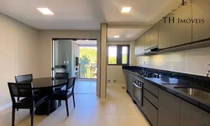 Apartamento com 2 dormitórios para alugar, 80 m² por r$ 6.056,41/mês - praia brava - itajaí/sc