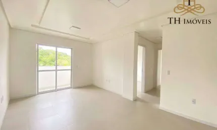 Apartamento com 2 dormitórios para alugar, 60 m² por r$ 3.000,02/mês - várzea do ranchinho - camboriú/sc