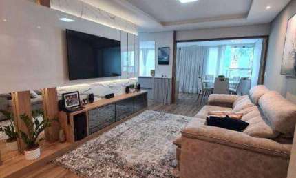 Apartamento com 3 dormitórios à venda, 182 m² por R$ 2.870.000,00 - Pioneiros - Balneário Camboriú/SC