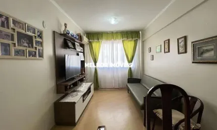 República Argentina - Apartamento Mobiliado com 01 dormitório na Quadra Mar de Balneário Camboriú.