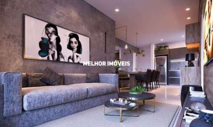 Apartamento em Construção à Venda com 02 Dormitórios sendo 01 Suíte Localizado em Itapema - SC