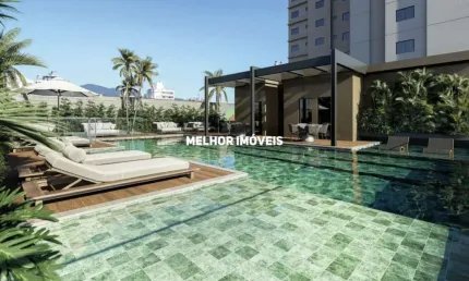 Cosmopolitan - Apartamento com 03 Suítes em Itapema/SC