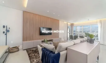 Barra Garden - Apartamento 2ª Quadra Mar com 03 Suítes em Balneário Camboriú/SC