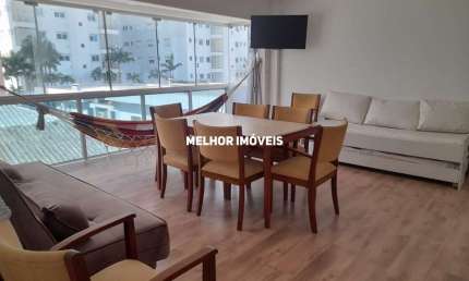 Santos Dumont - Apartamento  na quadra do mar - Balneário Camboriú -SC