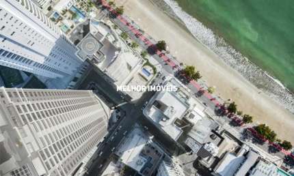 Morada Ilhas Marianas - Apartamento Quadra Mar com 04 Suítes em Balneário Camboriú