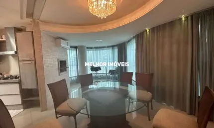 Aquarela brasil - apartamento à venda com 03 dormitórios na quadra mar de balneário camboriú
