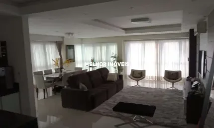 Apartamento alto padrão mobiliado e decorado à venda com 04 suítes sendo 01 suíte máster localizado em meia praia itapema - sc