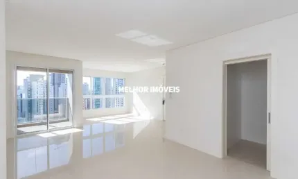 Hamptons village - apartamento alto padrão, 2ª quadra mar com 03 suítes