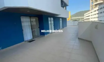 Apartamento Garden Mobiliado para Locação Anual com 02 Dormitórios localizado na Barra Sul em Balneário Camboriú