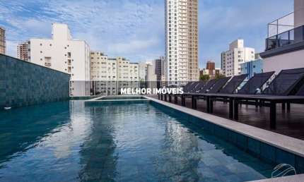 Citta Di Vinci Residenze - Apartamento com 02 Suítes sendo 01 Máster + 02 Demi Suítes em Balneário Camboriú
