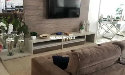 Lorena cristina - apartamento mobiliado à venda com 03 suítes sendo 01 máster localizado em balneário camboriú - sc
