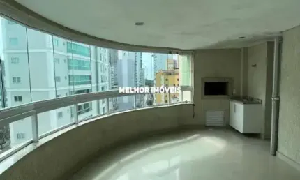 Le blanc - apartamento á venda com 03 dormitórios sendo 01 suíte localizado barra norte em balneário camboriú - sc