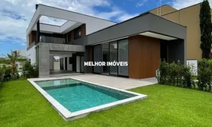 Condomínio Caledônia Private Village - Casa Alto Padrão à venda localizada em condomínio fechado em Camboriú - SC