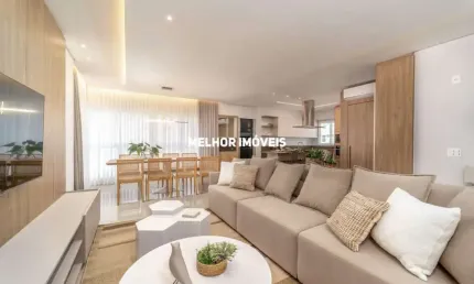 Barra garden - apartamento 2ª quadra mar com 03 suítes em balneário camboriú/sc