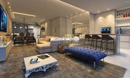 One Tower - Apartamento Alto Padrão frente mar localizado na Barra Sul de Balneário Camboriú.