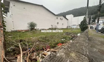 Terreno para locação anual localizado no centro de balneário camboriú - sc