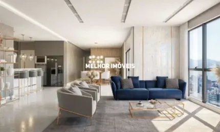 Cosmopolitan - Apartamento á venda com 03 Suítes localizado em Itapema