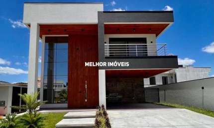 Caledônia - Casa Alto Padrão no Condomínio Caledonia Private Village Camboriú -SC