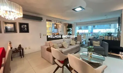 Marcia Regina 2 - Apartamento Mobiliado com 03 Dormitórios localizado no Centro de Balneário Camboriú