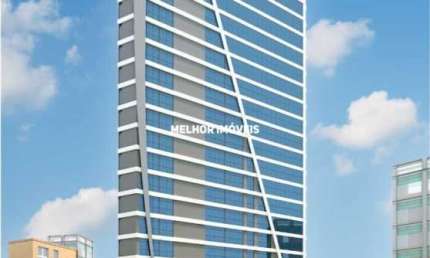 Fontainebleau Residence - Apartamento com 01 dormitório e 01 vaga de garagem localizado no Canto da Praia em Itapema