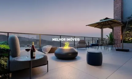 Brava Park Residence - Apartamento à Venda no Brava Park Residence Praia Brava Itajaí