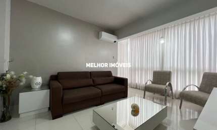 Apartamento para Locação Anual na Quadra Mar em Balneário Camboriú - SC