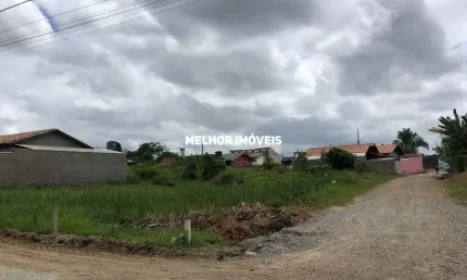 Terreno para venda localizado no Bairro Itacolomi em Balneário Piçarras.