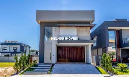 Condomínio Caledônia Private Village - Casa em condomínio fechado à venda com 4 dormitórios localizado em Camboriú
