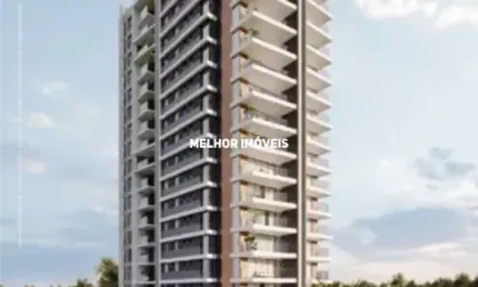 Sunrise Tower - Apartamento à Venda com 2 Suítes, 2 vagas de garagem localizado em Piçarras Santa Catarina