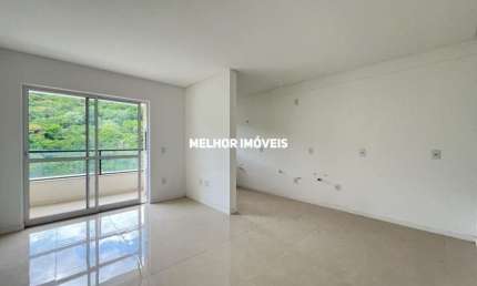 Royal Forest - Apartamento  Novo com churrasqueira a carvão na sacada com linda vista pra reserva
