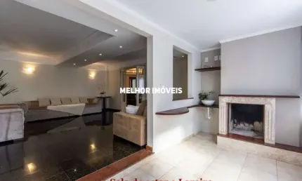 Clermont Ferrand - Apartamento à venda na Quadra mar com 5 Suítes sendo 2 máster localizado no centro de Balneário Camboriú
