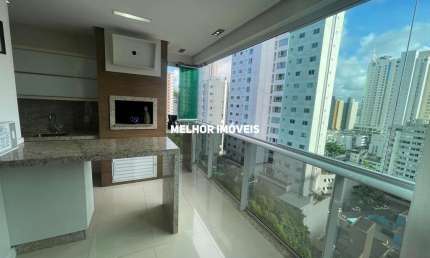 Mirante do Atlântico - Apartamento à venda vom  3 dormitórios, 4 vagas de garagem em Balneário Camboriú