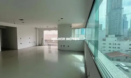 Maria victoria - apartamento diferenciado com 03 suítes e 02 vagas, localizado no centro de balneário camboriú