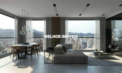 Bonne Vie - Cobertura Duplex Nova no centro de Balneário Camboriú.
