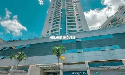 Exclusive Residence - Apartamento  Garden  Alto Padrão á venda com 4 suítes, 5 Vagas de garagem localizado no bairrofazenda em Itajaí