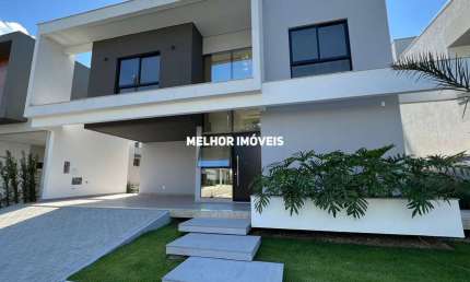 Condominio Villaggio da Barra - Casa em Condomínio fechado 4 suítes 4 vagas em Balneário Camboriú.