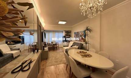 Roxelli - Apartamento á venda mobiliado e decorado em Balneário Camboriú