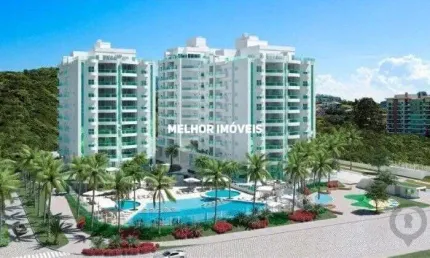 Brava beach internacional reserva corais - apartamento alto padrão á venda com 3 suítes 4 vagas localizado no brava beach internacional