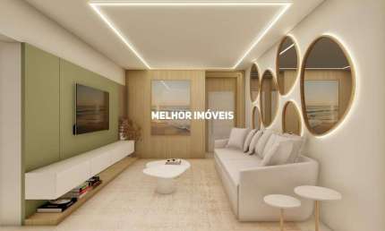 Tourmaline - Apartamento com 3 Suites, localizado a beira mar em Navegantes-SC